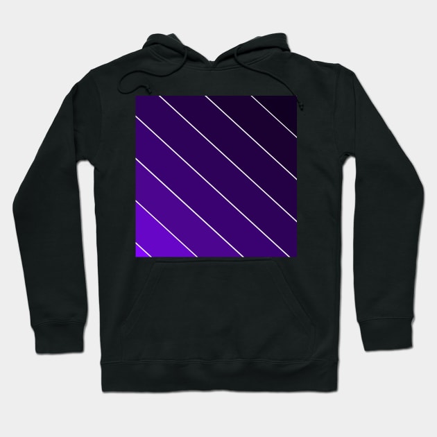 Purple strips Hoodie by maryamazhar7654